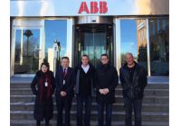 UBO visit ABB Ludvika